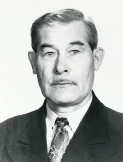 Jakob Pajos 1887-1950 kaugsõidukapten