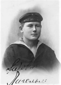 Johannes Liholm 1899-1926