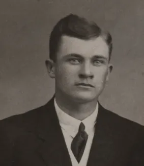 Joosep Pruun 1893-1979 kaptenmajor, kaugsõidukapten