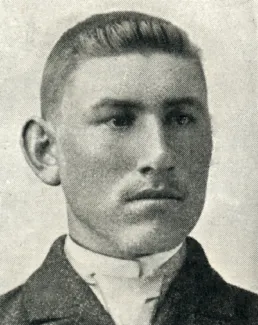 Karl Kaaman 1874-1908 kaugsõidukapten