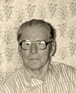 Frants Kivila 1922-2003 ligisõidutüürimees