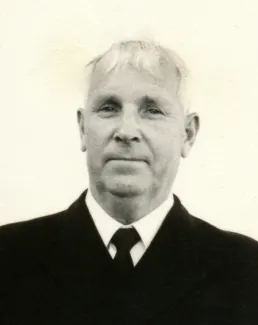 Rudolf Krämer (Kaldma) 1912-1990 kaugsõidukapten