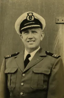 Verner Sooman 1911-1967 kaugsõidukapten