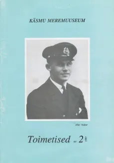 Käsmu meremuuseum-Toimetised-nr-2-esikaas