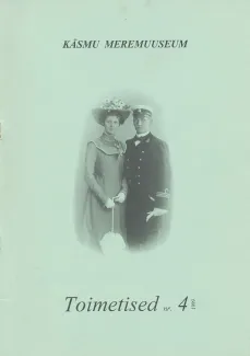 Käsmu Meremuuseum-Toimetised-nr-4-esikaas