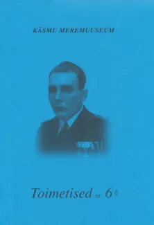 Käsmu Meremuuseum Toimetised-nr-6 esikaas