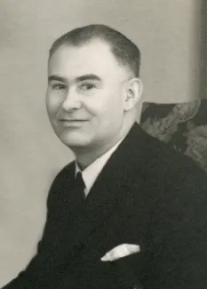 Johannes-Eduard Eelloo (Einholm) 1900-1962 kaugsõidukapten