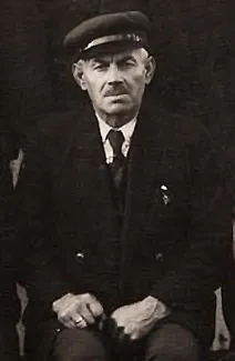 Karl Johannes Konga 1875-1957 kaugsõidukapten