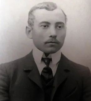 Karl Einmann 1869-1920 ligisõidukapten purjelaevadel