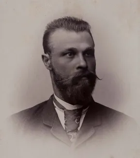 Maunus Kaaman 1871-1911 kaugsõidukapten, purjelaevadel