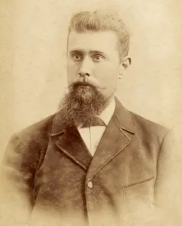 Jakob Kristenbrun 1870-1899 kaugsõidukapten purjelaevadel