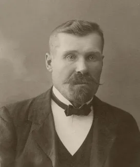Jakob Seeblum 1870-1931 kaugsõidutüürimees