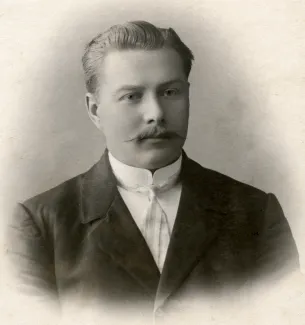 August Suksdorf 1878-1941 kaugsõidukapten 