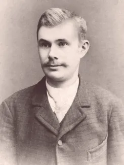 Madis Kaldma (Krämer) 1881-1942 kaugesõidukapten, purjelaevakapten