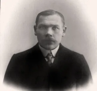 Anton Weintrop (Weintrup) ligisõidukapten purjelaevadel