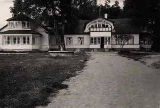 Lainela talu elumaja