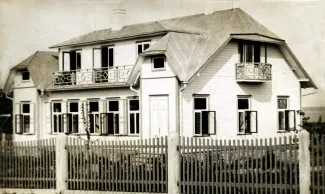 Endla talu 1939 aastal