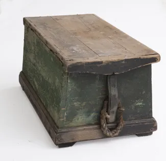 Käsmu meremuuseum Sansukast