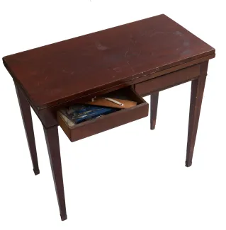 Käsmu Meremuuseum - Kaardilaud KMM/FUR_182