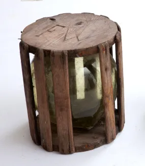 Käsmu Meremuuseum - Võrguujuk puitraamis KMM/TR_486