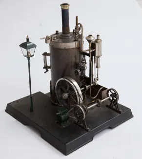 Käsmu Meremuuseum aurumasin