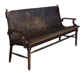 Käsmu Meremuuseum - Kolmik-istepink (1065) A.M. Luther