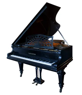 Käsmu Meremuuseum C. Berchsteini tiibklaver