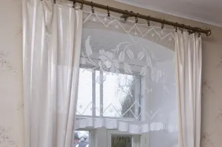 Käsmu Meremuuseum - Kardin, fileepits KMM/OLM_1324