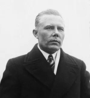 Gustav Einholm 1896-1972 kaugsõidukapten