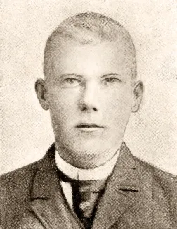 Joosep Liholm 1869-1902 kaugsõidukapten purjelaevadel