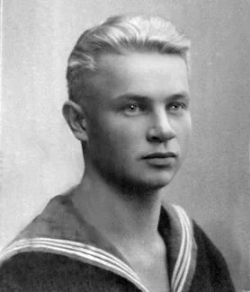 Julius Seeblum 1905-1999 kaugsõidukapten purjelaevadel