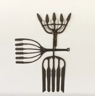 Käsmu Meremuuseum Rootsi tüüpi angerjaahingud