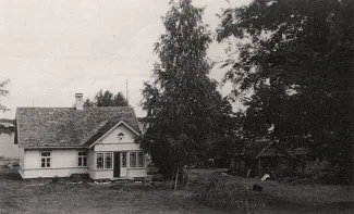 Tõnikse talu elumaja