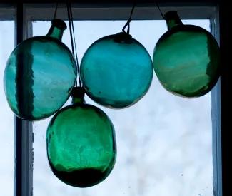 Käsmu Meremuuseum Võrguujukid