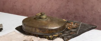 Käsmu Meremuuseum voodisoojendajaT