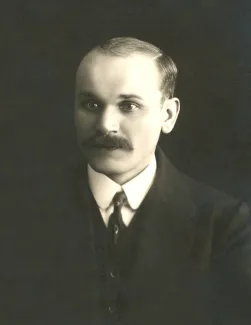 Käsmu Meremuuseum - Joosep Jüriska 1888-1945 kaugsõidukapten