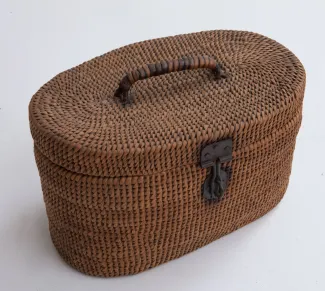 Käsmu Meremuuseum - Vakk, lukustatav, juurest KMM/OLM_752