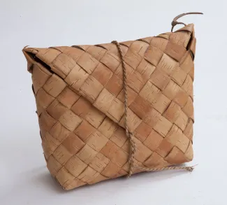 Käsmu Meremuuseum - Märss, kasetohust KMM/OLM_477