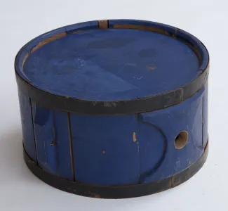 Käsmu Meremuuseum - Lähker, sinine KMM/OLM_2008