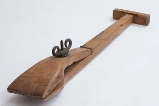 Käsmu Meremuuseum - Pitskruvi, õmblustöödeks KMM/TR_234