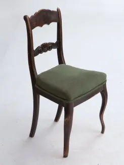 Käsmu Meremuuseum - Talupoja biidermeier tool