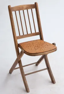 Käsmu Meremuuseum - Luterma klapptool nr 1074 KMM/FUR_2011