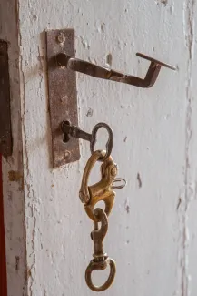 Käsmu Meremuuseum - Tuletorni võti