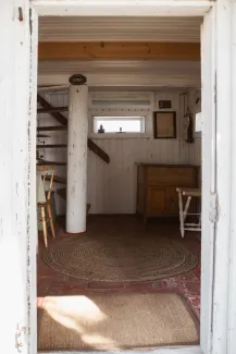 Käsmu Meremuuseum - Tuletorni alakorruse vaade