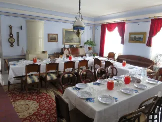 Käsmu Meremuuseum - Pulmapeo eel 2016 märts