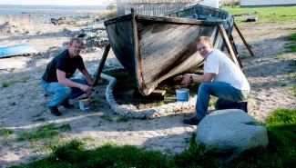 Käsmu Meremuuseum - valge maapaadi meistrid.jpg