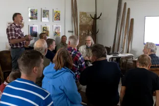 Käsmu Meremuuseum - 08.08.2021 Mereseminar Viru Folk ajal