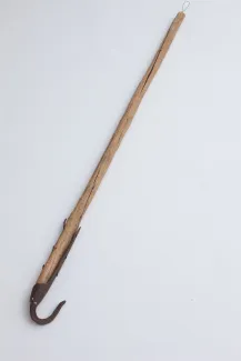 Käsmu Meremuuseum - Käks, pootsaagilaadne tööriist KKM/MER_598