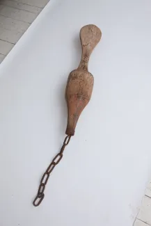 Käsmu Meremuuseum - Võrgukupp, ujuk KMM/TR_481