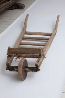 Käsmu Meremuuseum - Võrgukäru KMM/TR_529